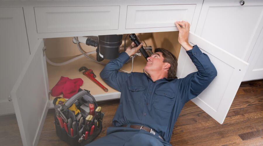Professional Leak Detection Services in Waldron, IN